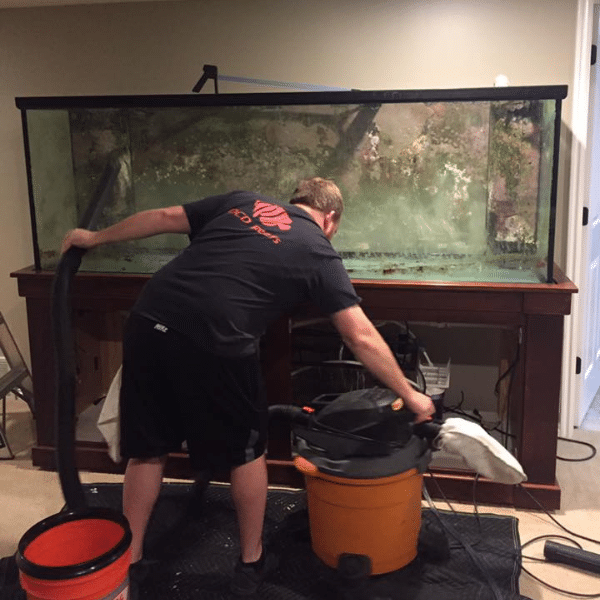 Aquarium tools and equipment for freshwater and saltwater tanks